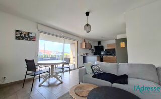  Appartement � vendre 3 pi�ces 65 m�