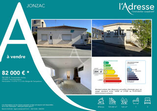  Maison � vendre 4 pi�ces 106 m�