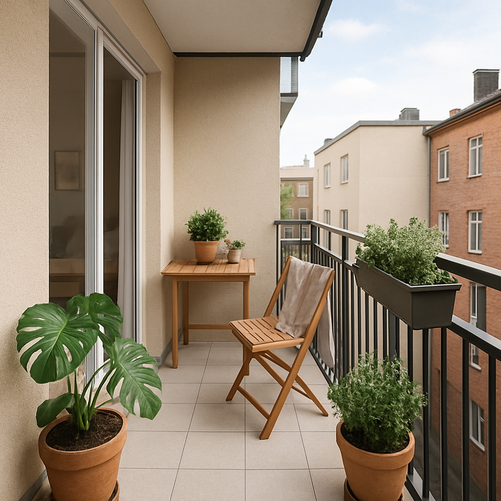 Appartement Studio de 29 m2 (Clermont-Ferrand)