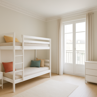  Appartement à vendre 4 pièces 109 m²