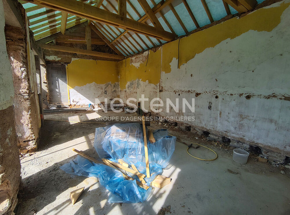 Vente Maison Maison à Questembert - Centre-ville au calme - 49 m² - 2 pièces Questembert