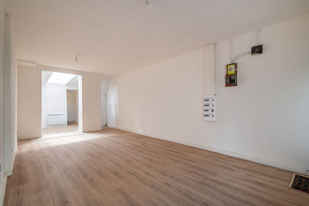 UNIQUEMENT CHEZ CITYA-MELANTOIS-RONCHIN : MAISON 1930 - 4 CHAMBRES - EXTERIEUR - FACHES-THUMESNIL