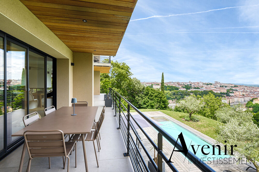 à vendre  Maison Lyon 5