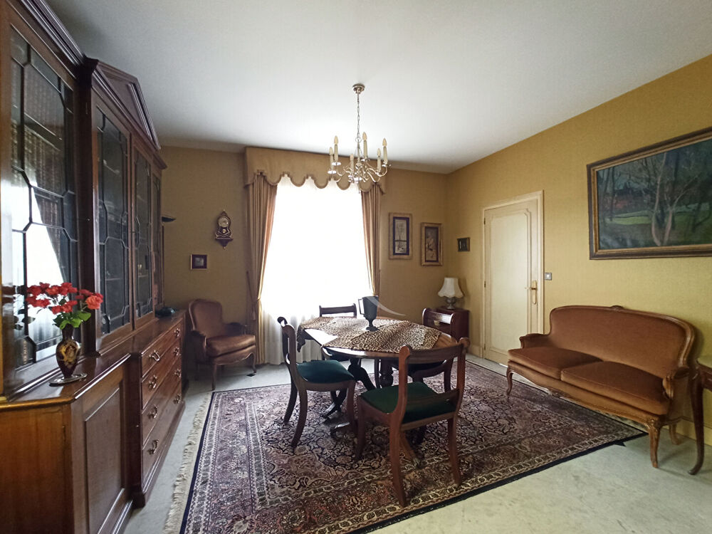 MAISON À VENDRE À ST AIGNAN SUR CHER