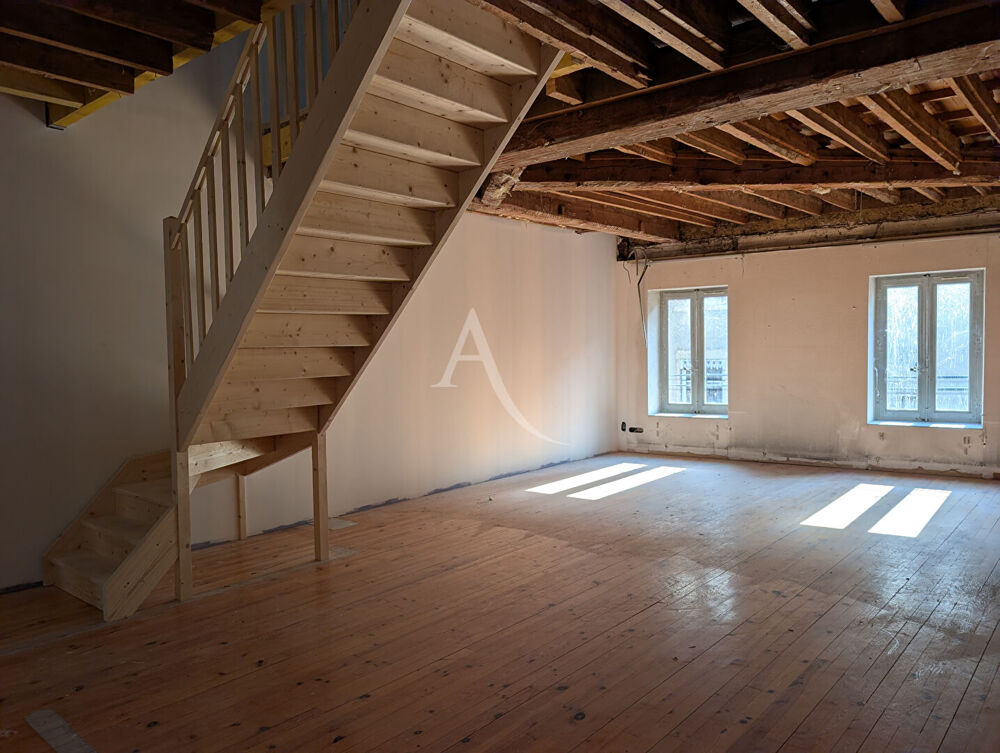 Vente Appartement Appartement Duplex avec BALCON 3 pièce(s) Bourg en bresse