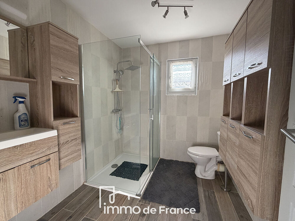 Vente Maison Maison T5 avec cour,jardinet et garage-EXCLUSIVITE- Viviez