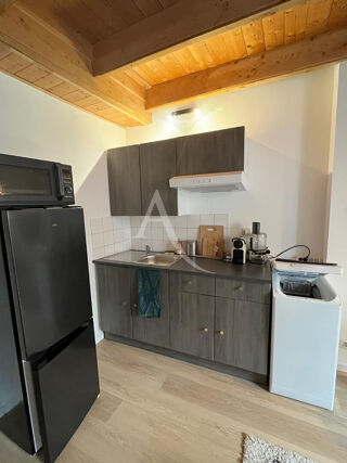  Appartement à louer 1 pièce 24 m²