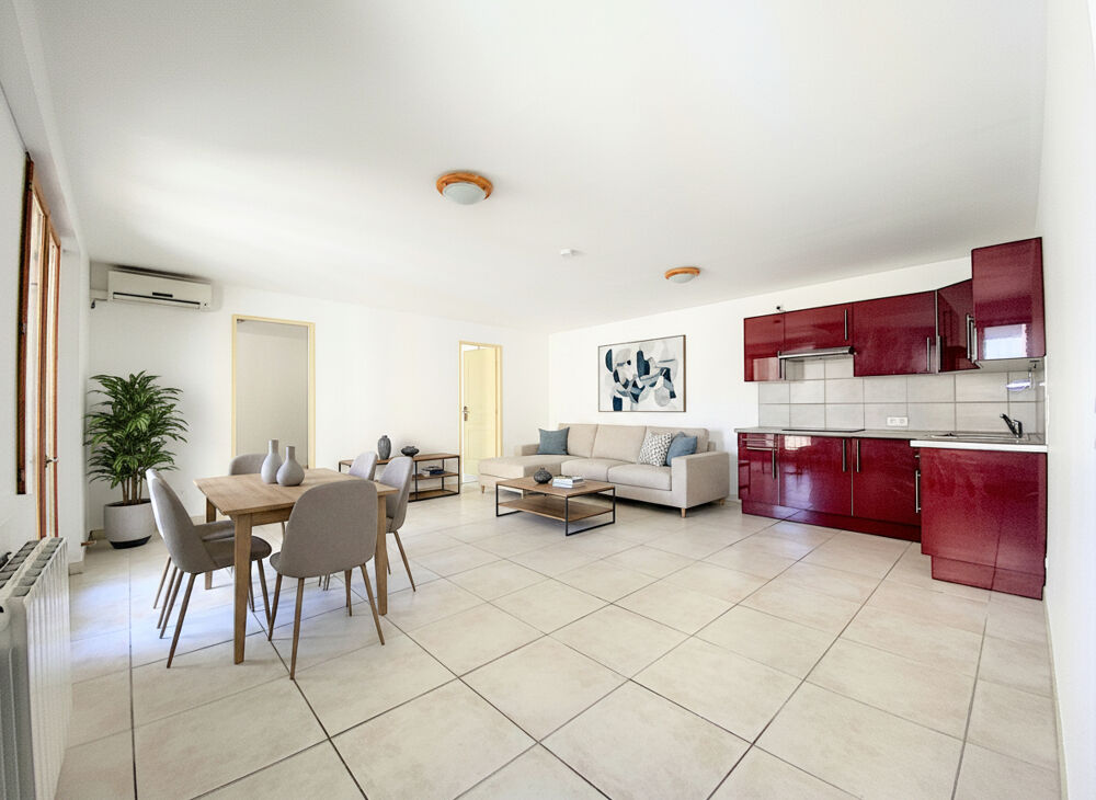 Vente Appartement Appartement Orange 3 pièces 60 m² + terrasse Orange