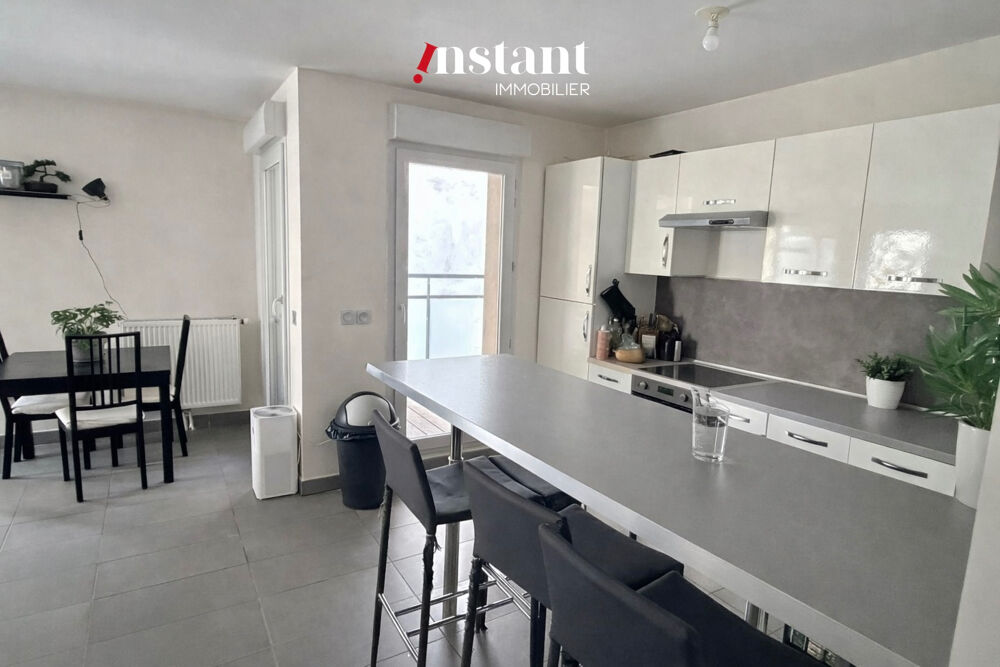 T3 avec balcon - Valmy
