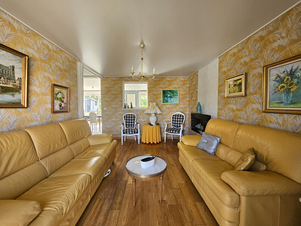 Vente Maison Maison d'exception à Vendre à Rivery - Un Écrin de Prestige de 200 m² Rivery