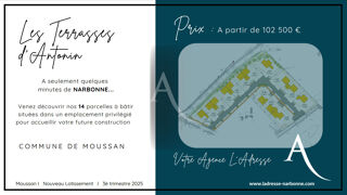  Terrain  vendre 400 m