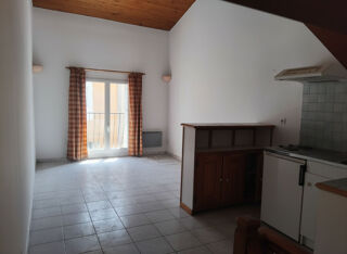  Maison à louer 2 pièces 38 m²