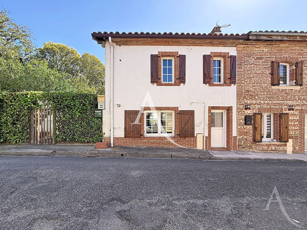 Vente Maison Maison Beaumont-sur-Lèze - 4 pièces 103 m2 Beaumont sur leze