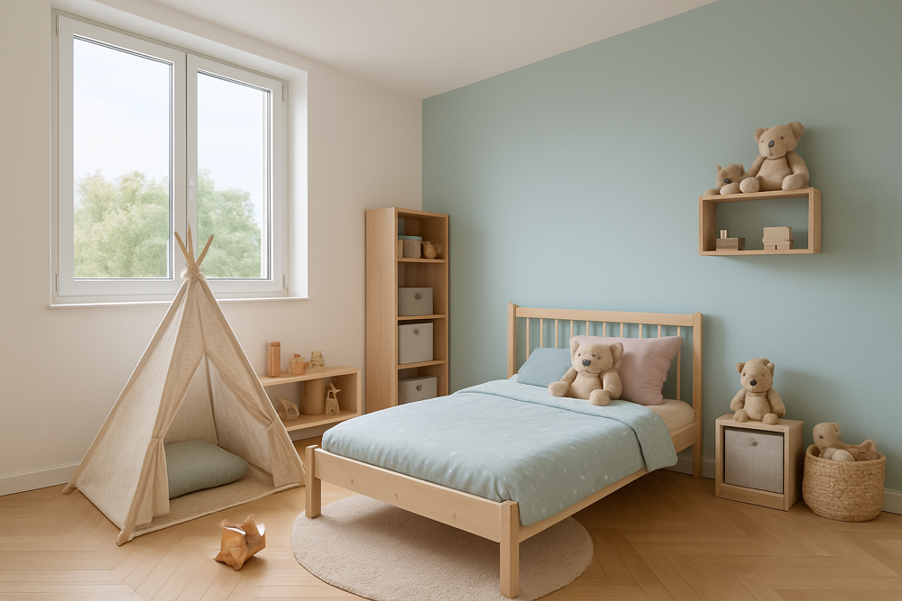 Appartement 5 pièces de 93 m2 (Lieusaint)
