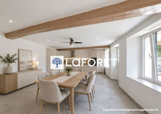  Maison à louer 4 pièces 129 m²