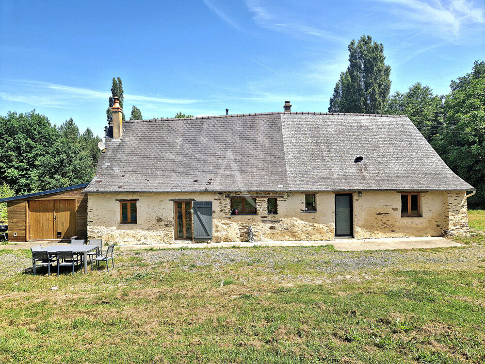 Maison 5 pièces 85 m² · à Contigne · 85 m² · 199 990 €