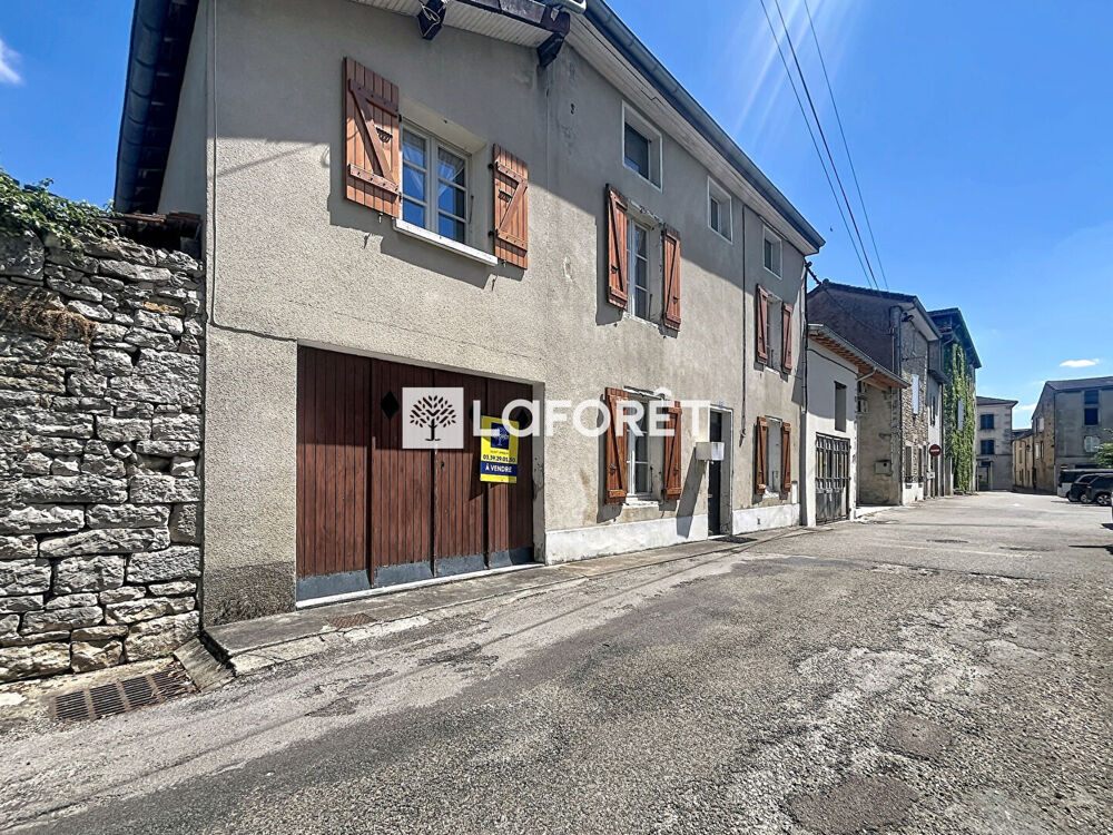 Maison centre-village Saint-Amour
