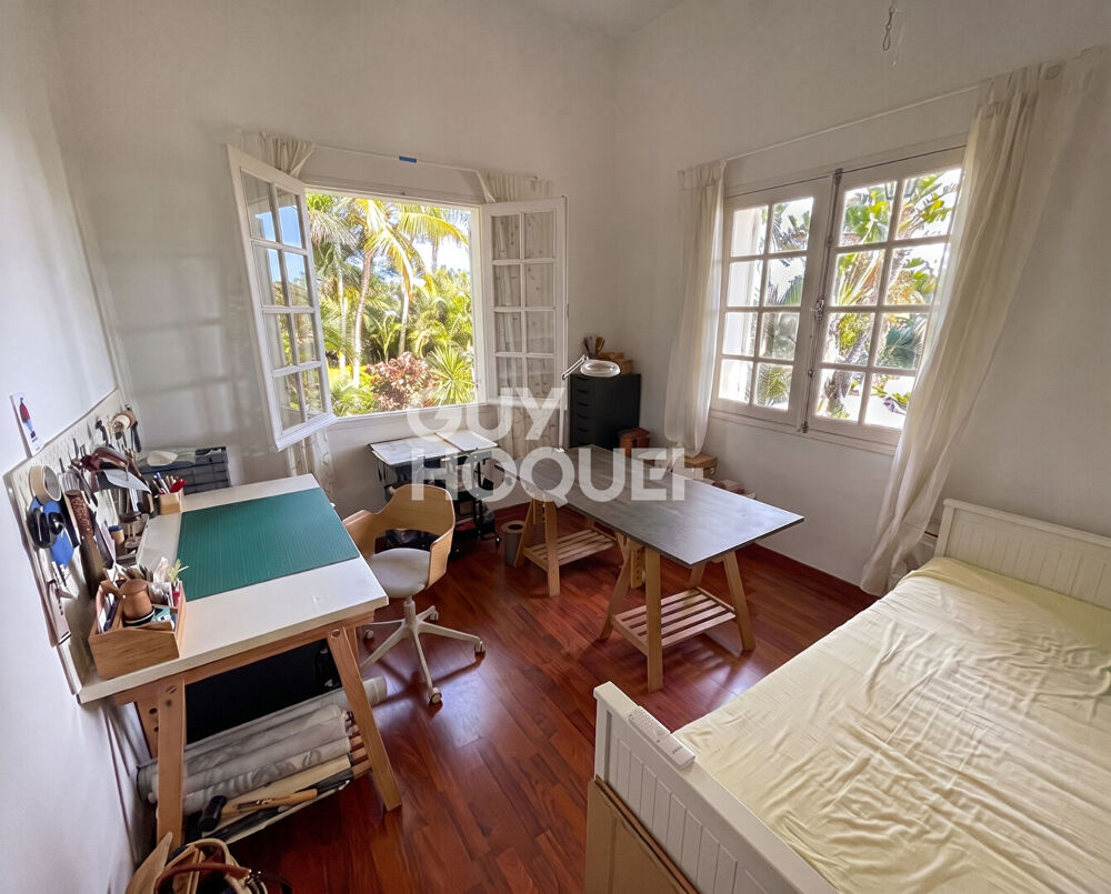 Vente Maison VILLA T6 de 238m² sur terrain de 2896 m² - BDN STE CLOTILDE Saint denis