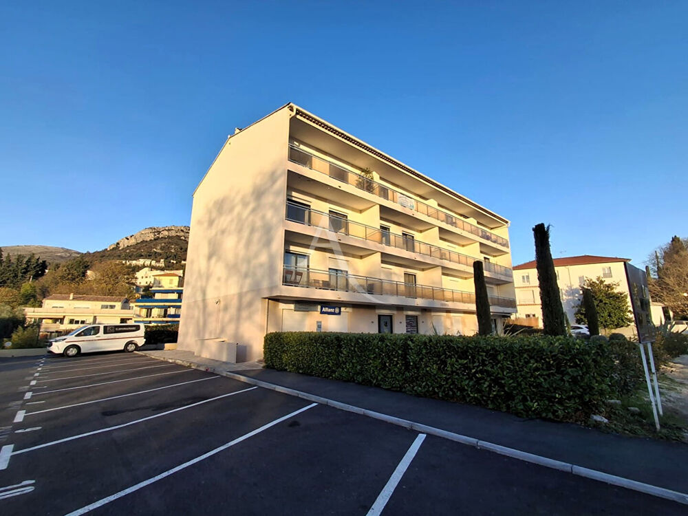 Vence 3 pièces de 57.06 m² avec balcon, parking.