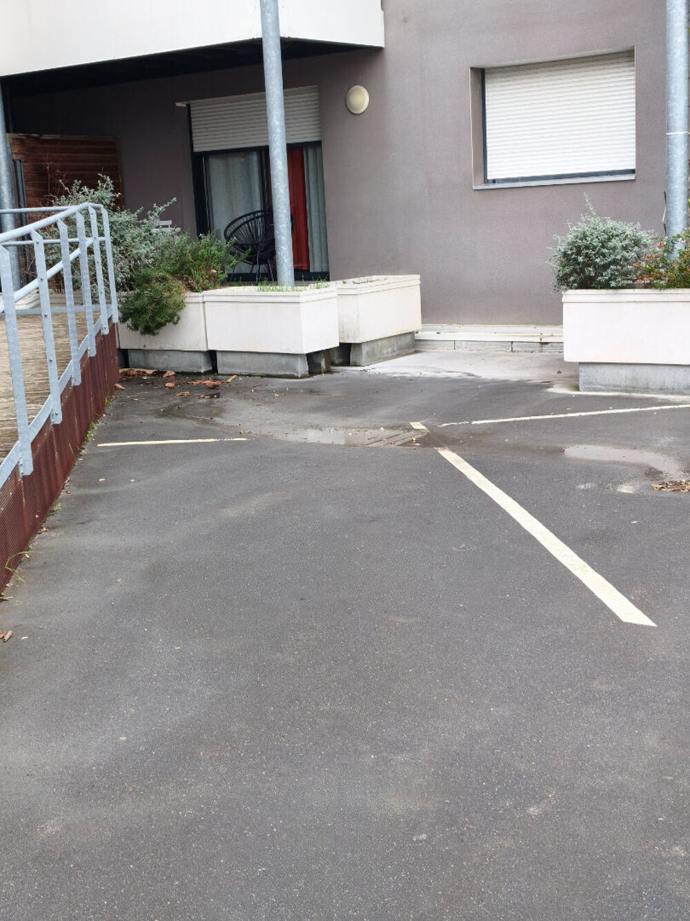 Vente Parking/Garage Place de parking a�rien Rochefort