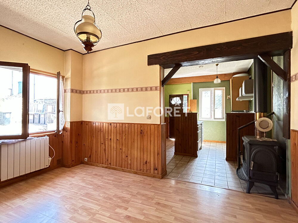 Maison Juziers 3 pièce(s) 51 m2