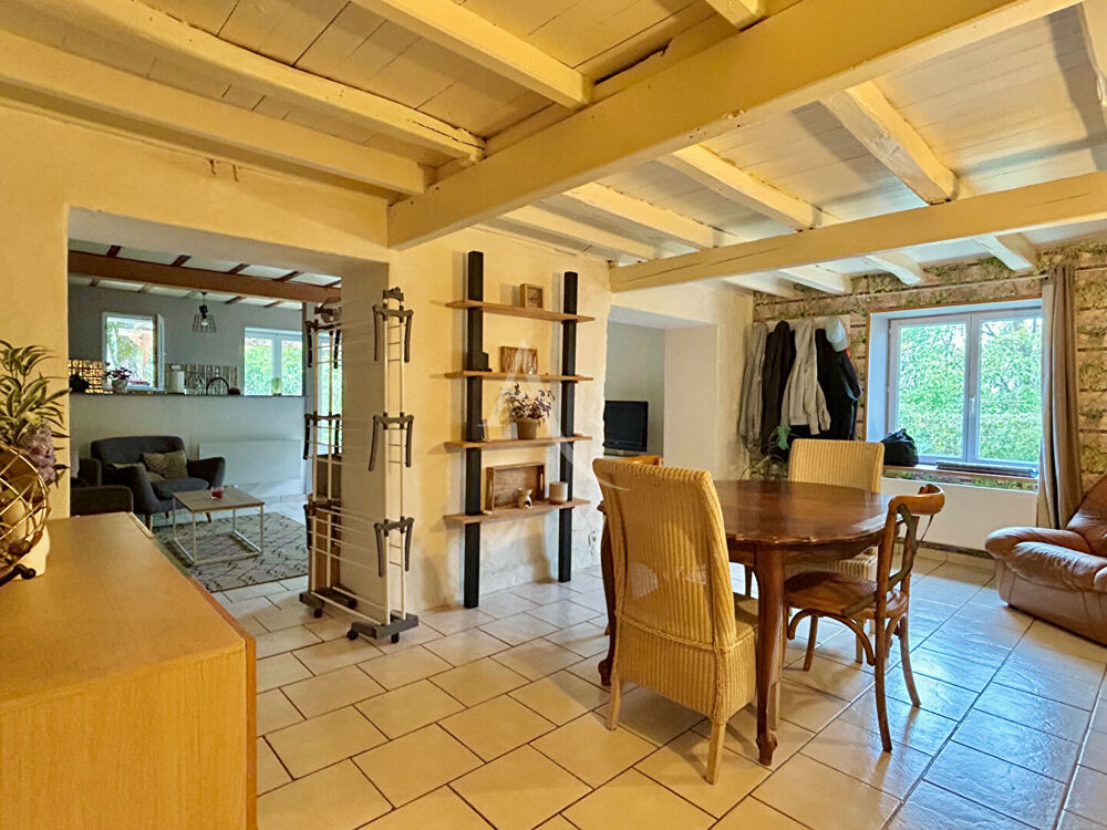 Maison Chaille Les Marais