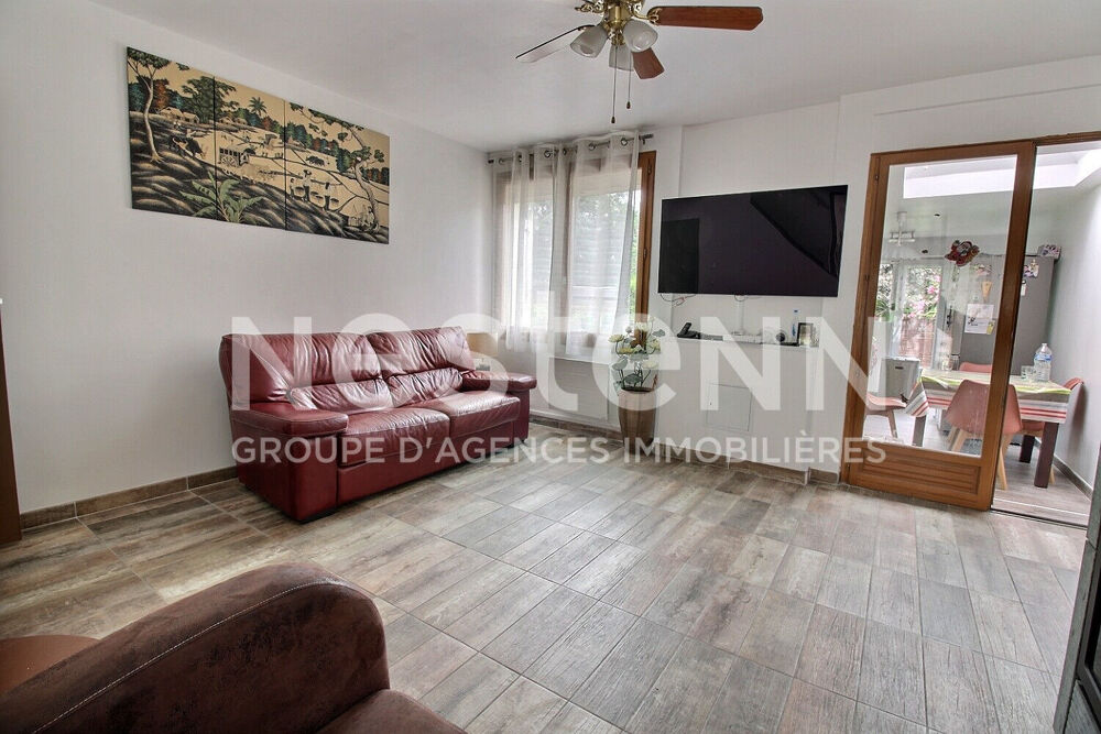 Maison 103.m² 3 chambres et jardin. A proxmité du métro Mons Sarts