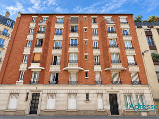  Appartement à vendre 2 pièces 39 m²