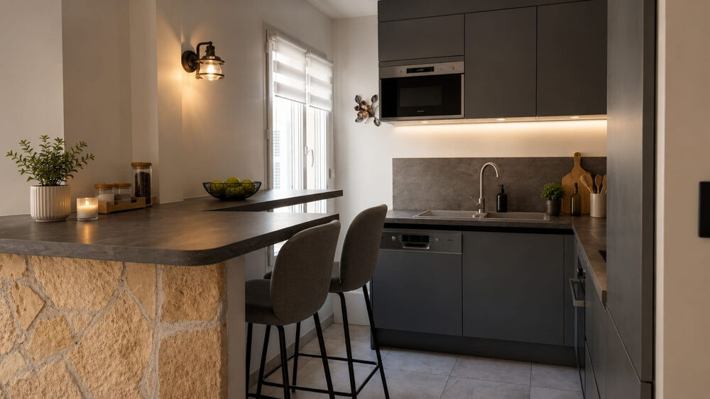 Vente Appartement Centre ville - Appartement 5 pièces - Duplex - Maisons Laffitte Maisons laffitte