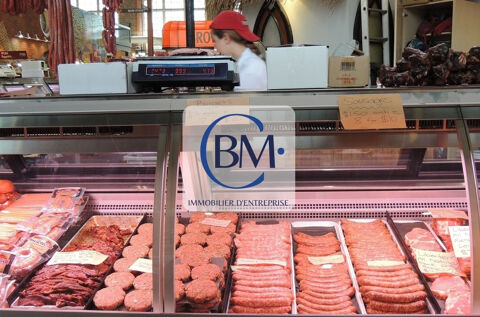   Cession commerce boucherie halal - Toulouse - 80 m² 