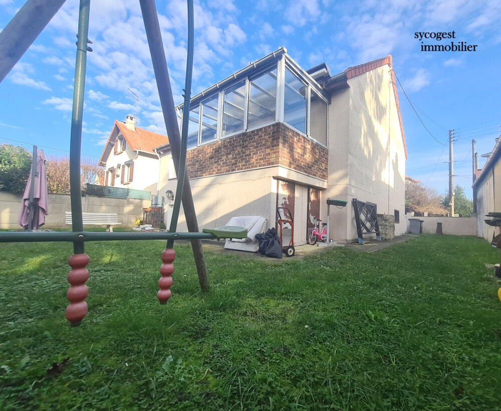 Vente Maison Maison Aulnay Sous Bois 6 pièce(s) 96 m2 Aulnay sous bois