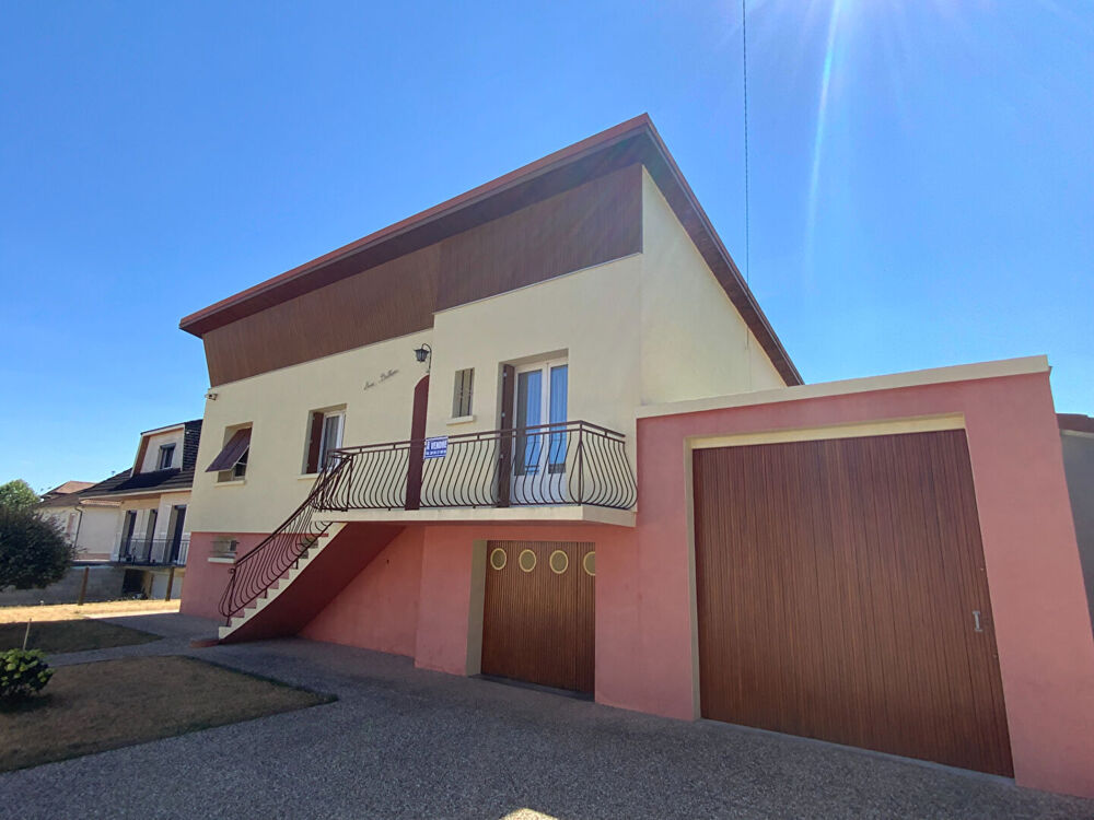Vente Maison QUARTIER CALME - PAVILLON ENTRETENU Montcenis