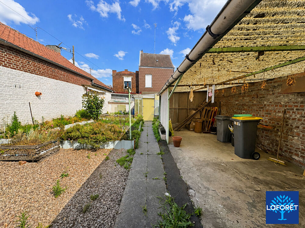 Maison Anzin 6 pièces 110 m2