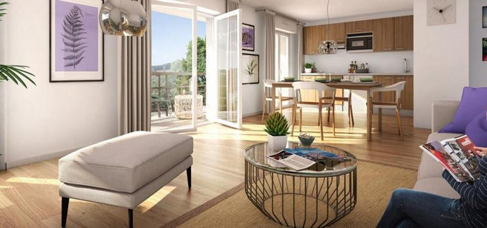 Vente Appartement T3 duplex proche tram Bordeaux nord Bordeaux