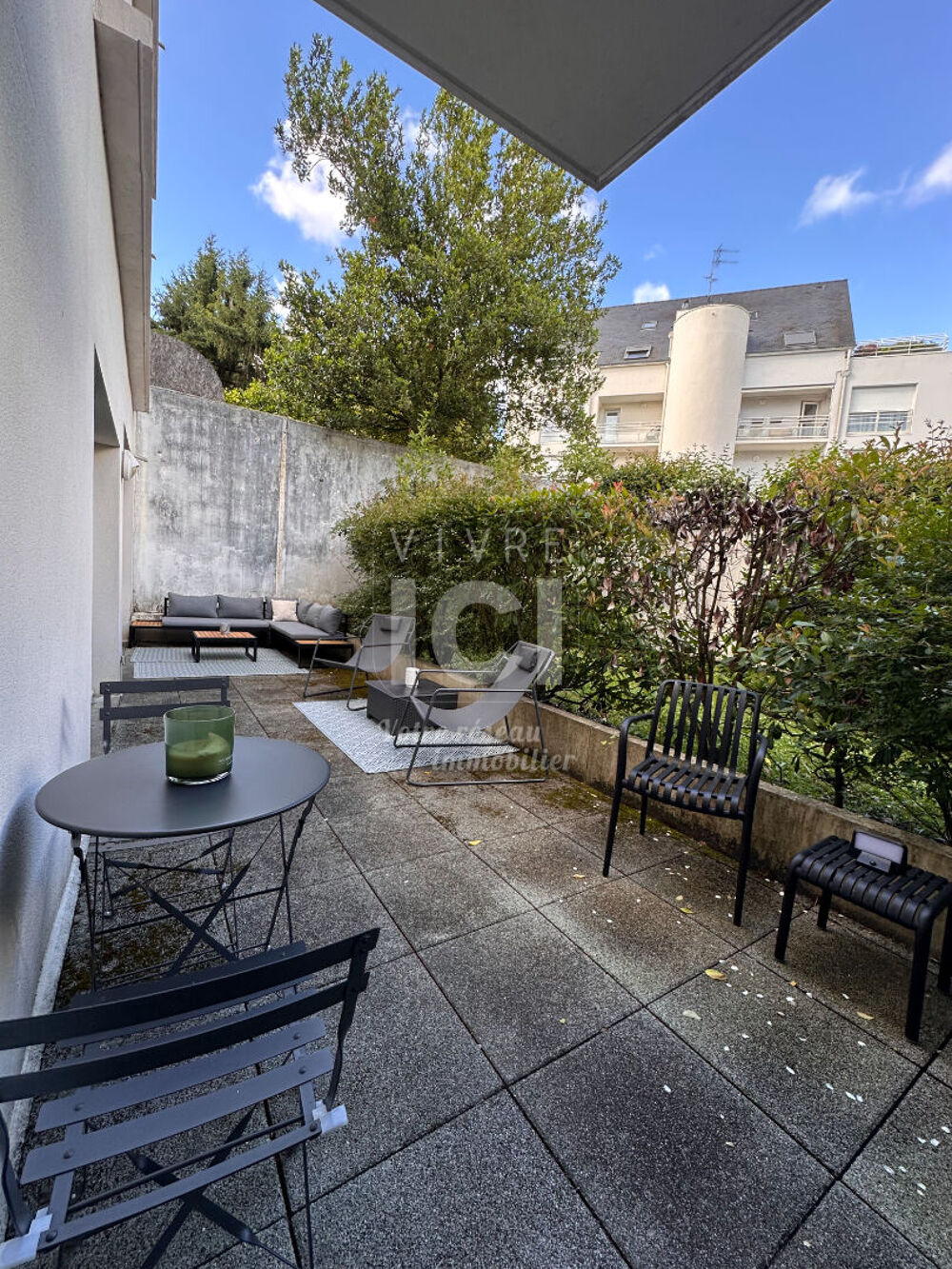 Location Appartement NANTES - Appartement 3 pièces - 70.66 m2 Nantes