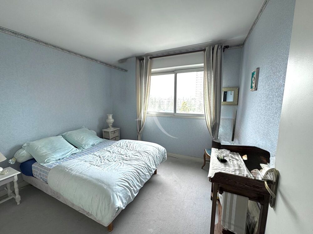 Vente Appartement Nantes Beaulieu, allée Beau Rivage, Très bon potentiel pour ce T4  de 92 m2 avec balcons, cave et garage Nantes