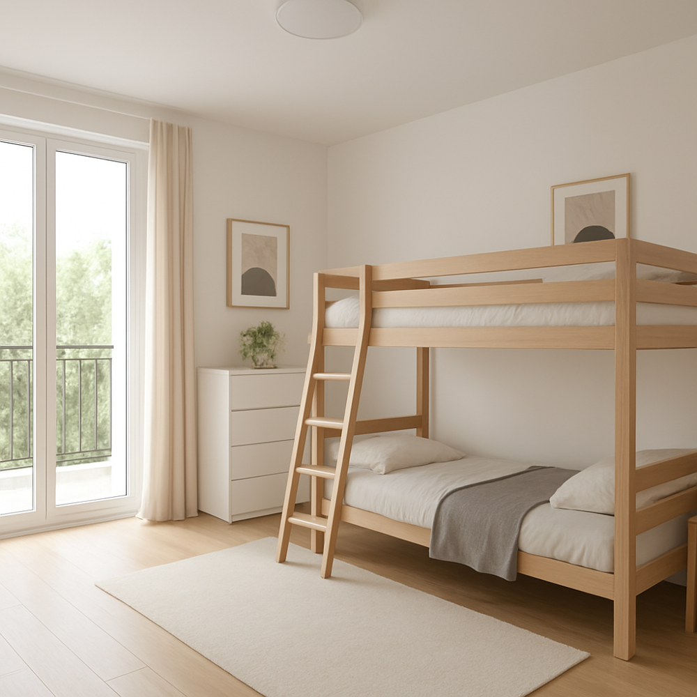 Appartement 3 pièces de 69 m2 (Saint-Clément-de-Rivière)