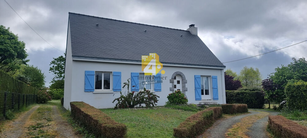 Maison 4 pièces à Saint Gildas des Bois