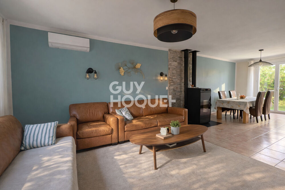 Vente Maison Aubergenville Maison 7 pièces, 5 chambres Aubergenville