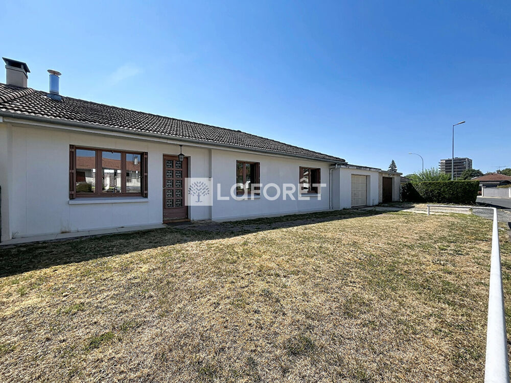 Maison Chaumont 4 pièce(s) 80.78 m2