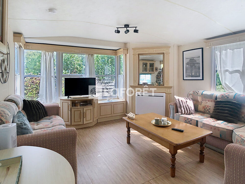 Vente Maison Maison Reminiac 3 pièce(s) 38 m² jardin, terrasse EQUIPE ET MEUBLE Reminiac