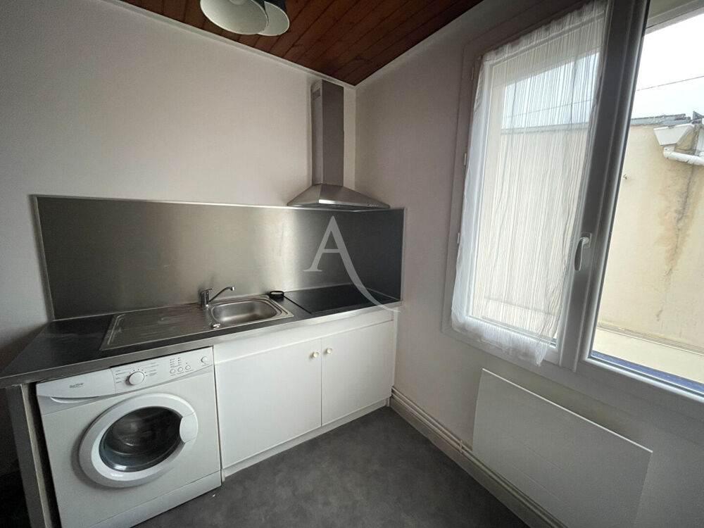 Appartement Jard Sur Mer 3 pièce(s) 53 m2