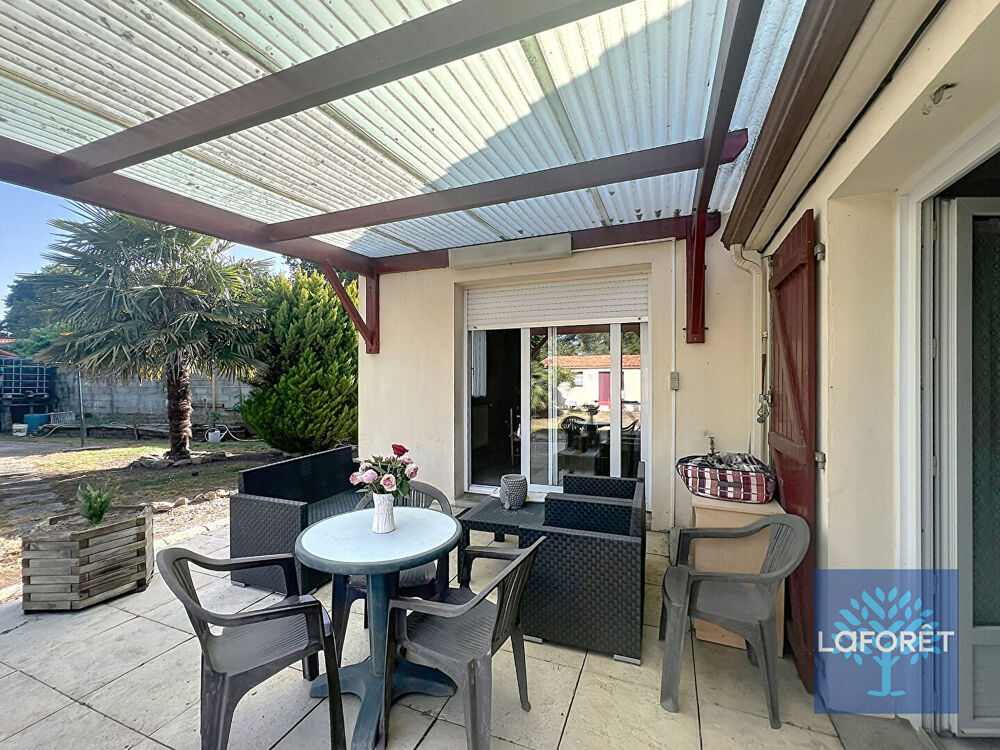 Vente Maison Maison Falleron 5 pièce(s) 100 m2 Garage sur 951 m2 Falleron