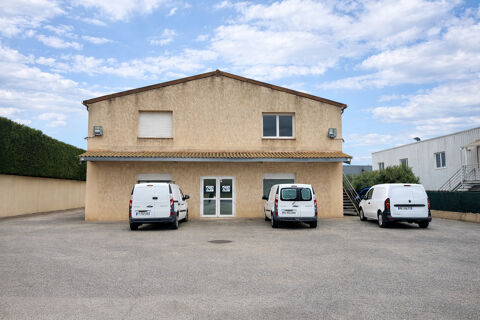 GARDANNE BUREAUX 110M&sup2; CLIMATISES PARKING 960 13120 Gardanne