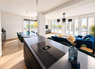 Vente Appartement Appartement avec terrasse et deux places de stationnement couvertes  - Hauts de Gazonfier Le mans