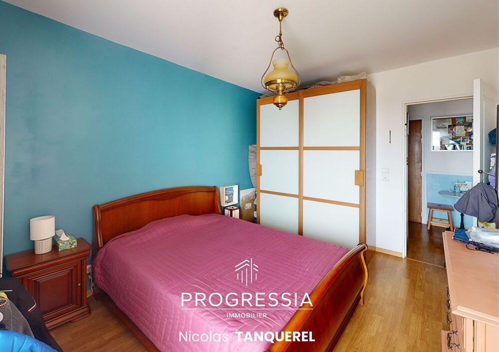 LE HAVRE - DOCKS VAUBAN Appartement 3 pièces de 69,76 m² avec balcon et garage !