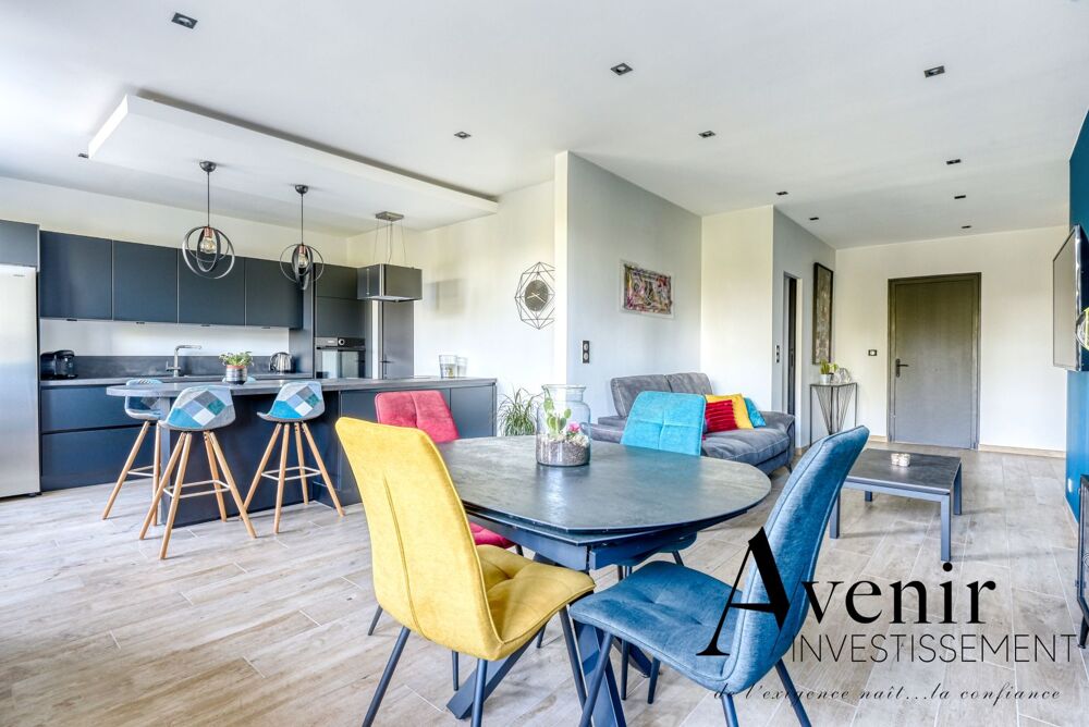 Appartement 4 pièces 92 m² · à Caluire Et Cuire · 92 m² · 499 000 €