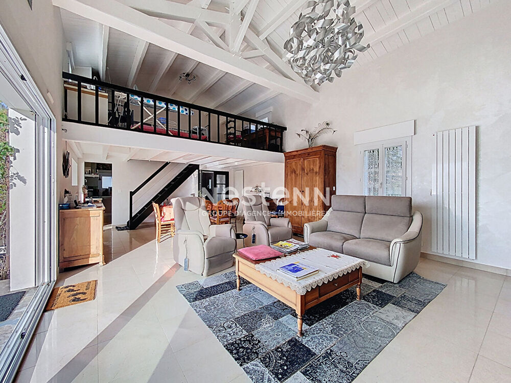 Vente Maison MAISON INDIVIDUELLE ST HILAIRE DE RIEZ - 6 pièce(s) - 169 m2 Saint gilles croix de vie
