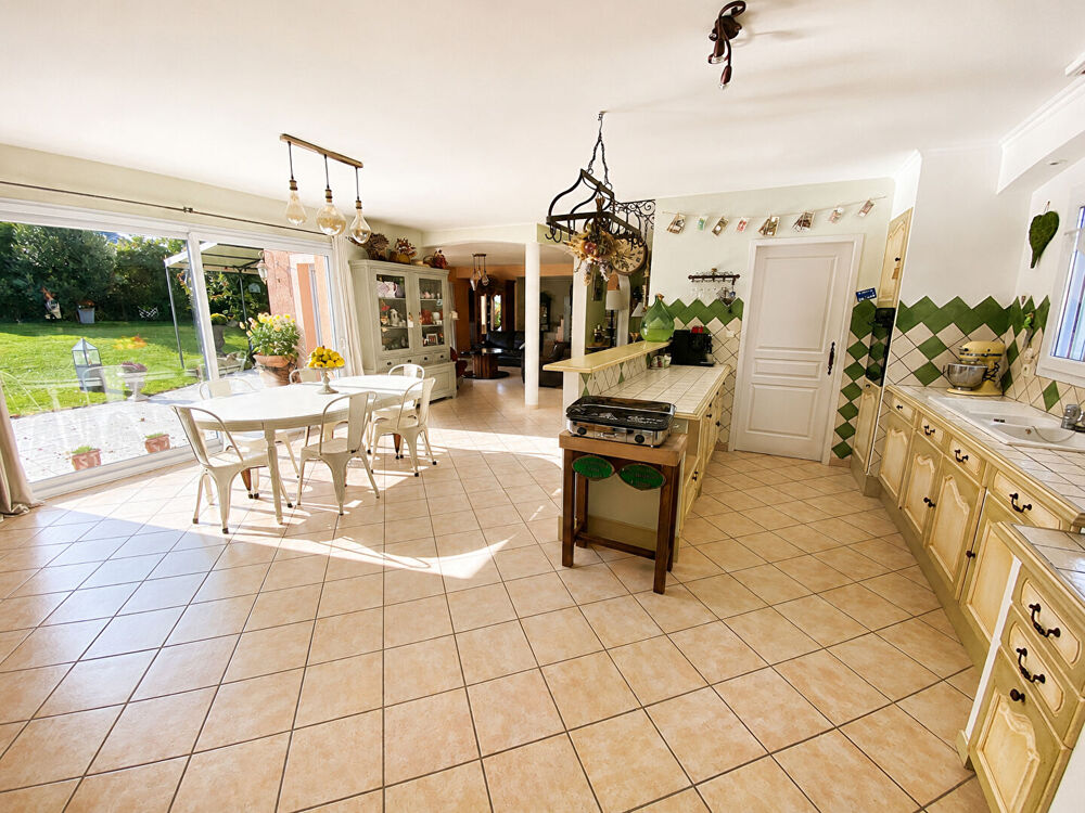 Vente Maison Maison 200m2 - Terrain 1093m2 Fenay