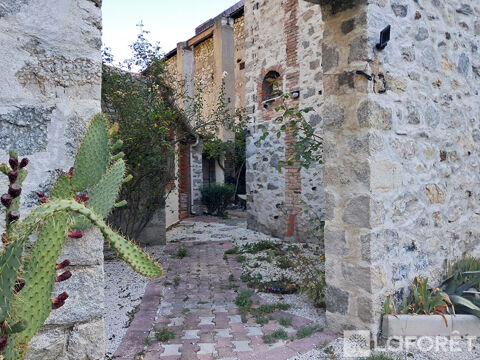 Ensemble immobilier de caract&egrave;re sur 3700 m&sup2;  Ancien atelier fonderie 259000 66820 Fuilla